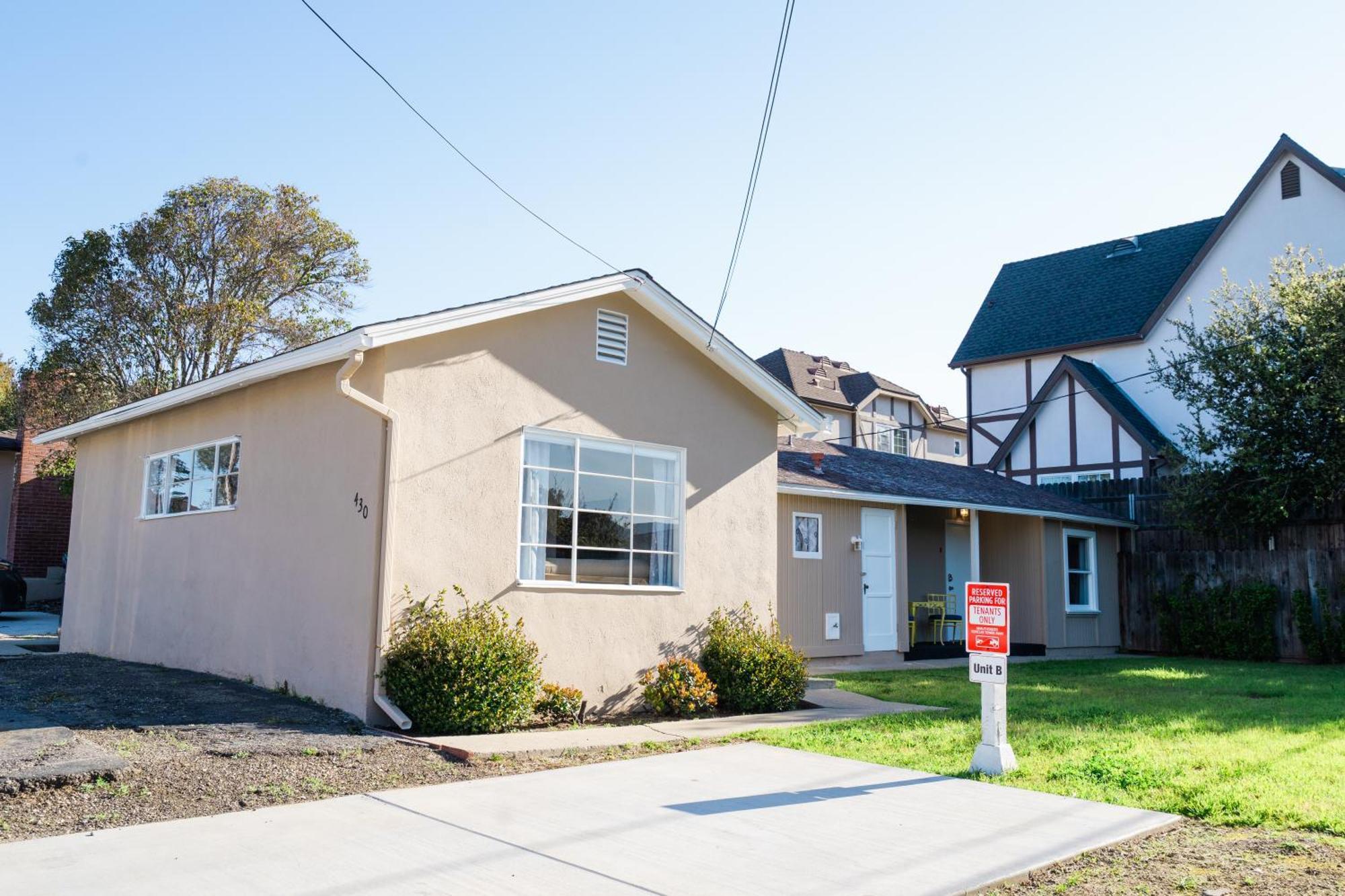 Solvang Bungalow A Esterno foto